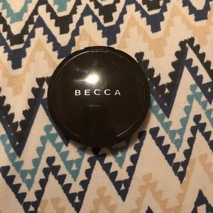 Becca blush